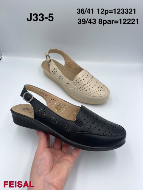 Buty damskie FEISAL