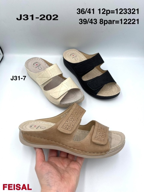 Buty damskie FEISAL
