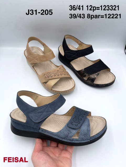 Buty damskie FEISAL