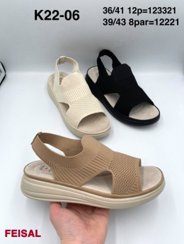 Buty damskie FEISAL