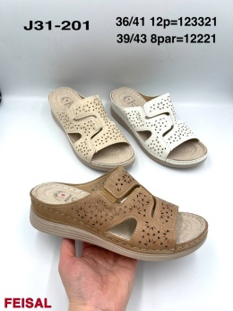 Buty damskie FEISAL