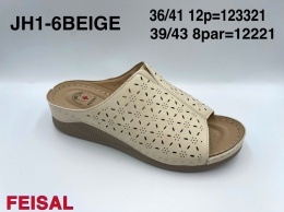 Buty damskie FEISAL
