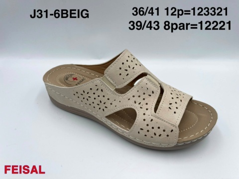 Buty damskie FEISAL