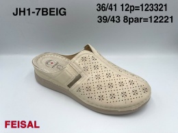 Buty damskie FEISAL