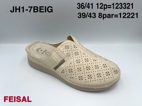 Buty damskie FEISAL