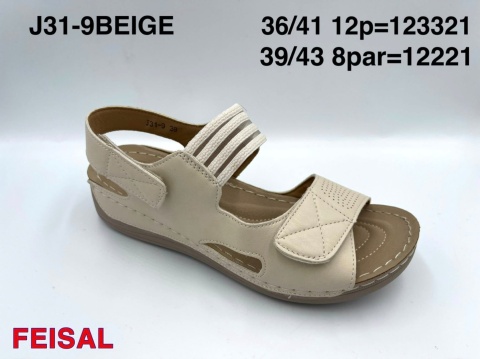 Buty damskie FEISAL