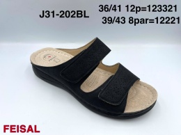 Buty damskie FEISAL