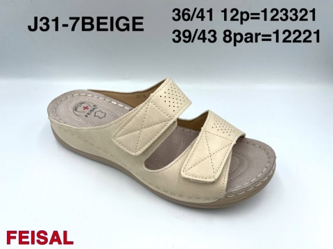 Buty damskie FEISAL