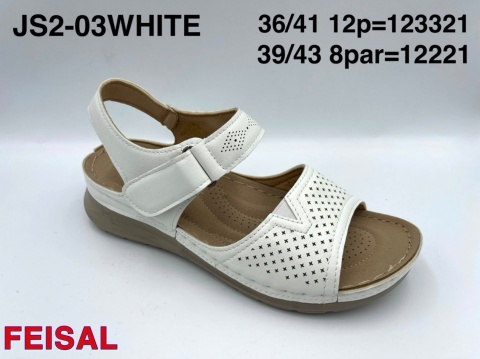 Buty damskie FEISAL