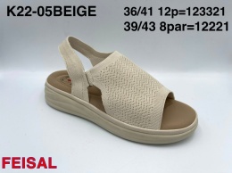 Buty damskie FEISAL
