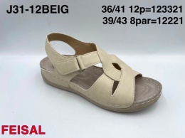 Buty damskie FEISAL