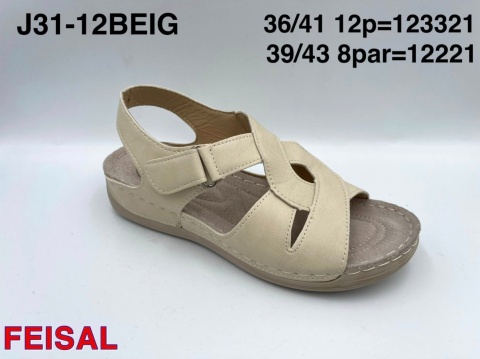 Buty damskie FEISAL