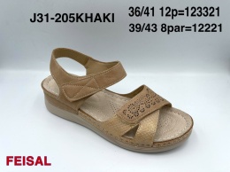 Buty damskie FEISAL