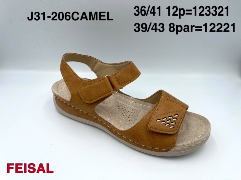 Buty damskie FEISAL