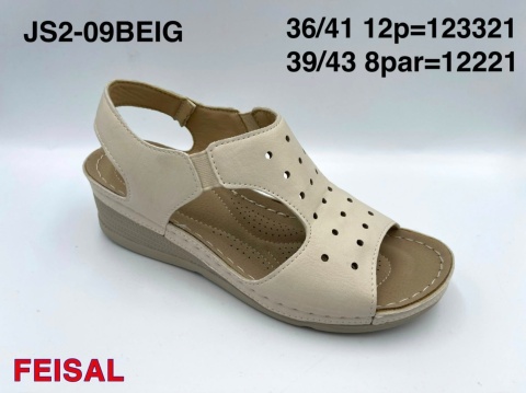 Buty damskie FEISAL