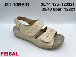 Buty damskie FEISAL