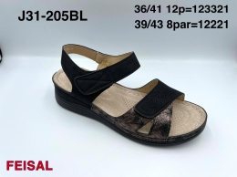 Buty damskie FEISAL