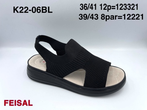 Buty damskie FEISAL