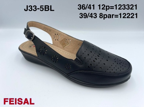 Buty damskie FEISAL