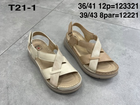 Buty damskie FEISAL