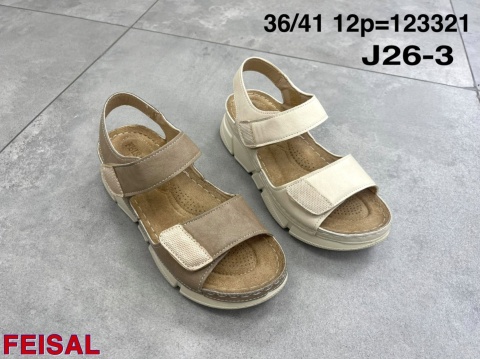 Buty damskie FEISAL