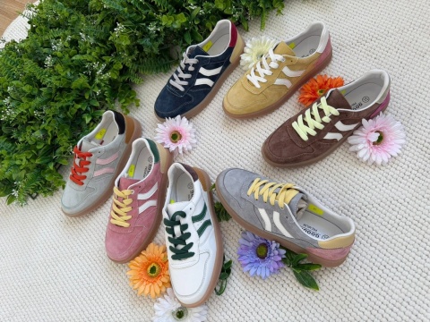 Buty damskie