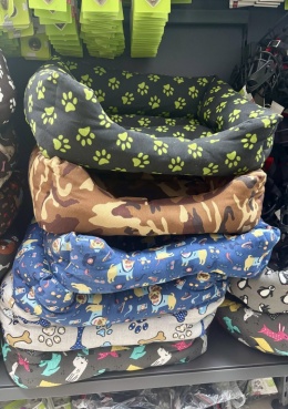 Cat and dog beds