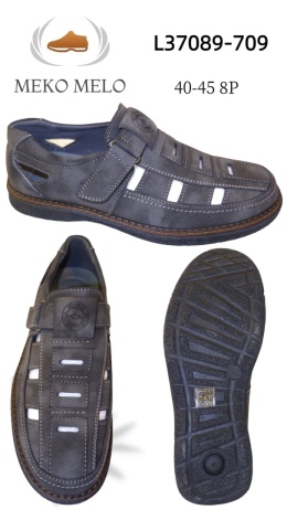 MEN'S FOOTWEAR