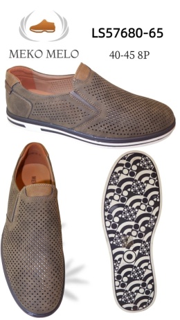 MEN'S FOOTWEAR