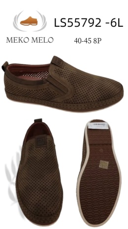 MEN'S FOOTWEAR