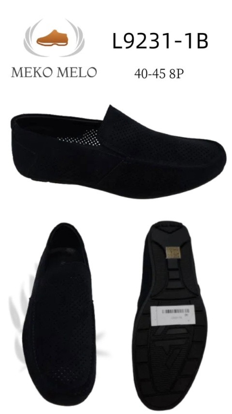 MEN'S FOOTWEAR