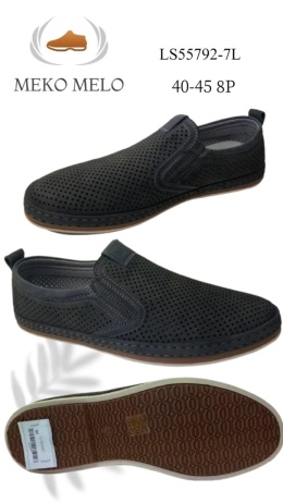 MEN'S FOOTWEAR