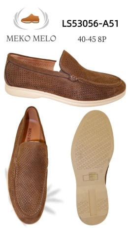 MEN'S FOOTWEAR