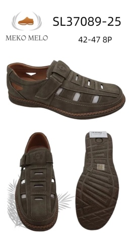 MEN'S FOOTWEAR