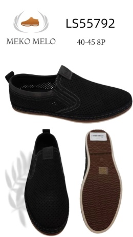MEN'S FOOTWEAR
