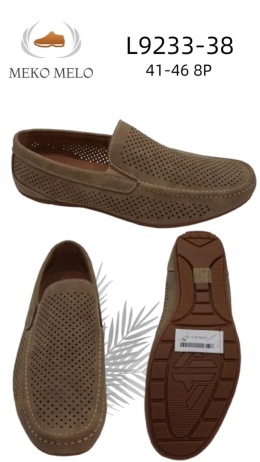 MEN'S FOOTWEAR