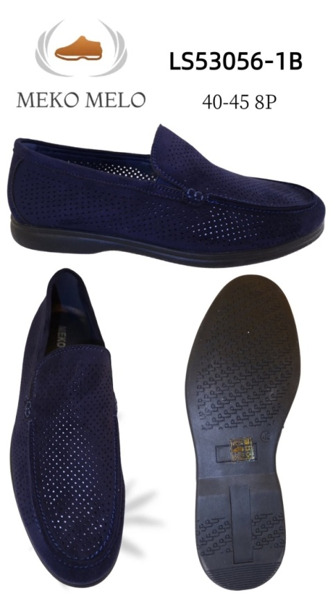 MEN'S FOOTWEAR
