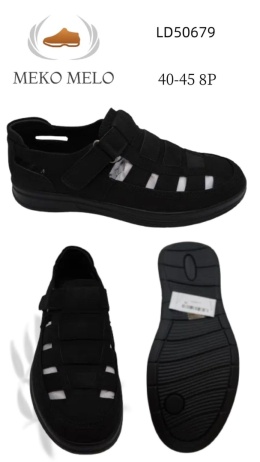 MEN'S FOOTWEAR