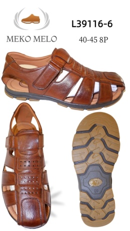 MEN'S FOOTWEAR