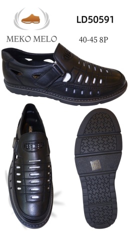 MEN'S FOOTWEAR