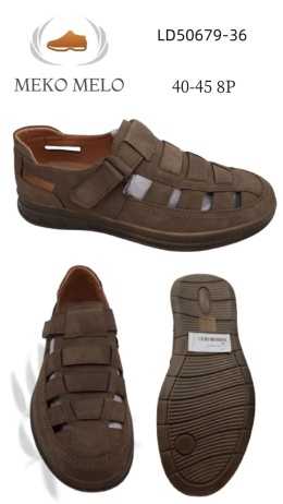 MEN'S FOOTWEAR