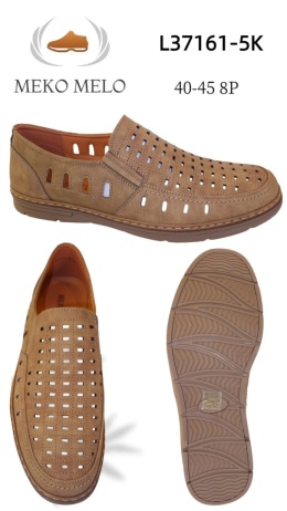 MEN'S FOOTWEAR