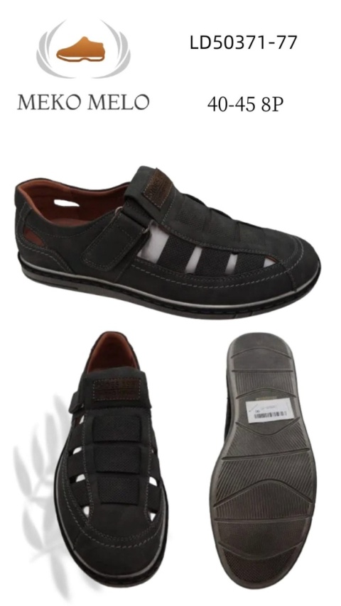 MEN'S FOOTWEAR