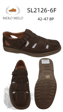 MEN'S FOOTWEAR