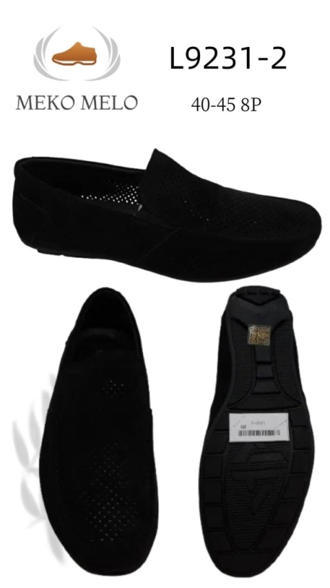 MEN'S FOOTWEAR