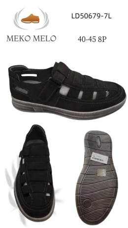 MEN'S FOOTWEAR
