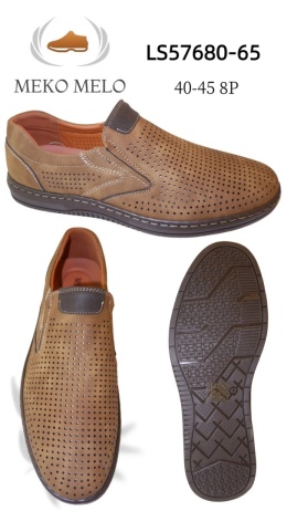 MEN'S FOOTWEAR