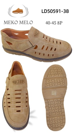 MEN'S FOOTWEAR