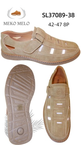 MEN'S FOOTWEAR