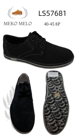 MEN'S FOOTWEAR
